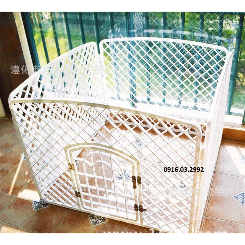 Chuồng quây thú cưng