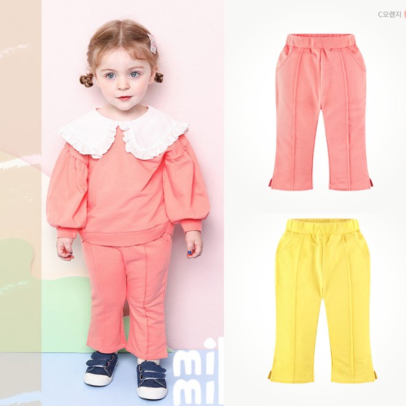 (90,130)Quần nỉ cá cullotes Hàn Quốc maqgse06