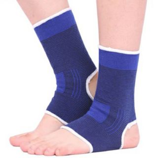 Băng quấn cổ tay-chân xanh dương
