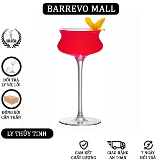 New Cocktail Couper Glass CT0020 - Ly Thủy Tinh