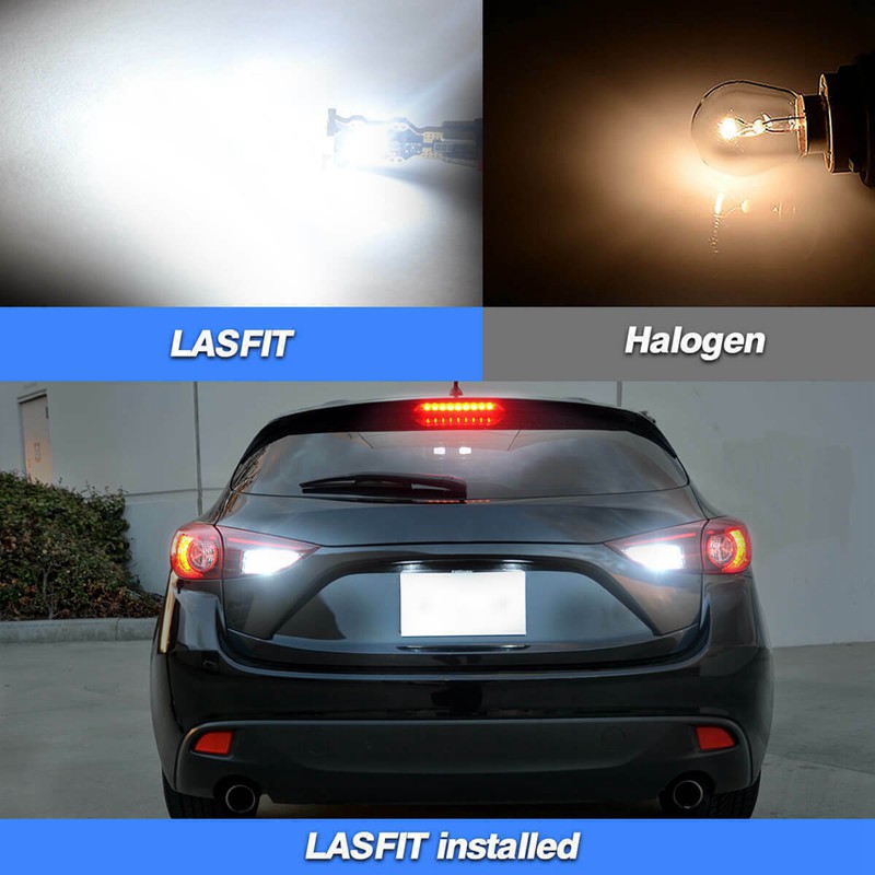 2 Đèn Led Chiếu Hậu 921 912 W16W 904 906 916 T15