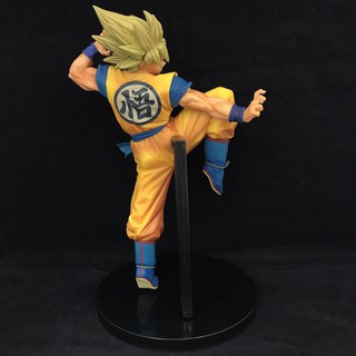 Mô Hình Nhân Vật Son Goku Trang Trí