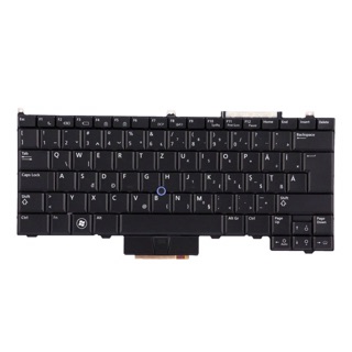 Bàn Phím Laptop Dell Latitude E4300 0NU963