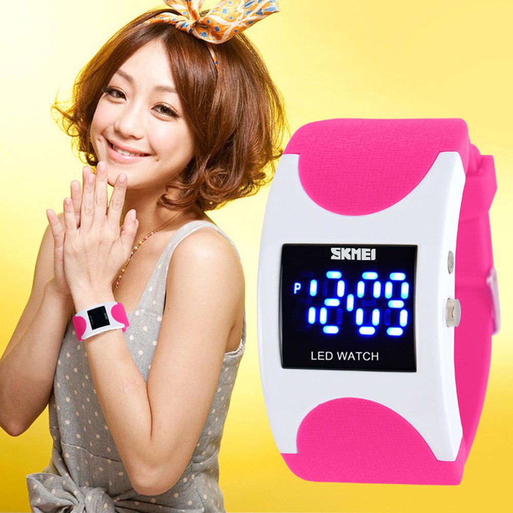 ĐỒNG HỒ NAM SKMEI 0951, ĐỒNG HỒ ĐIỆN TỬ, PHONG CÁCH THỂ THAO Bán lẻ giá sỉ