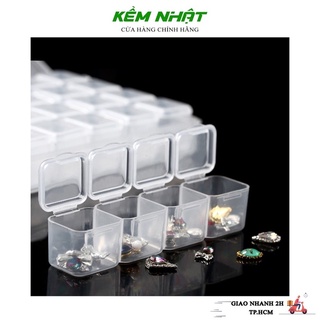 Khay Đựng Đá Lớn - 28 Ô
