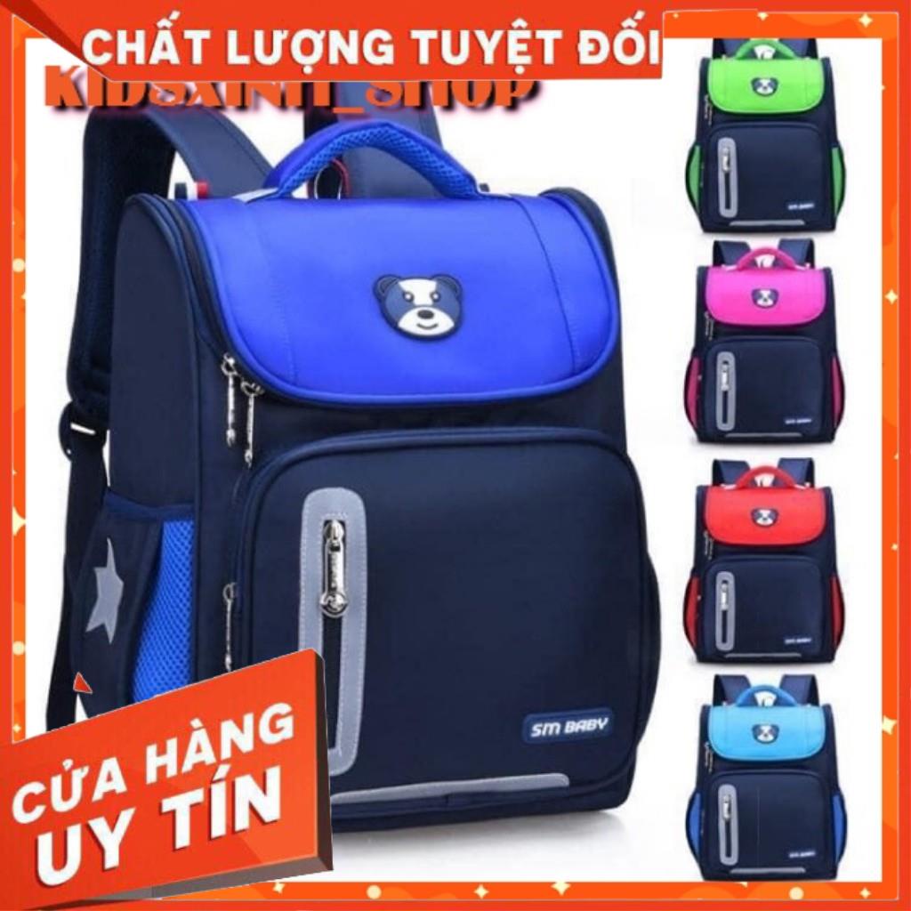 For Kids Balo Cho Bé♥Free Ship♥Balo Học Sinh Cấp 1 Chống Gù Cao Cấp BL01