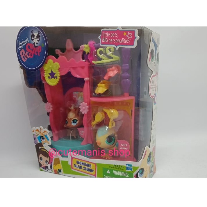 Mô Hình Nhân Vật Hoạt Hình Littlest Pet Shop