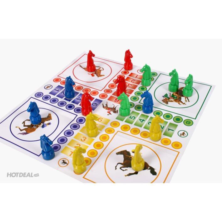 BỘ CỜ CÁ NGỰA