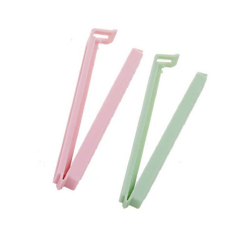 5PCs/Pack Storage Food Snack Plastic Bag Sealing Clips For Food Plasti