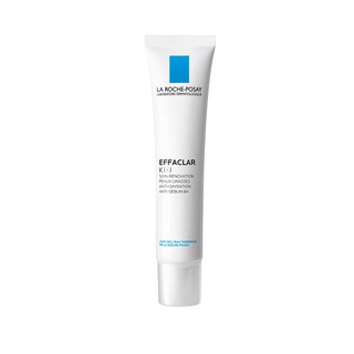 Kem Dưỡng La Roche Posay Effaclar K+ Ngăn Ngừa, Giảm Mụn Đầu Đen Mụn Cám 40ml