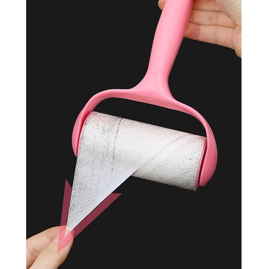 CÂY LĂN BỤI ĐA NĂNG LÀM SẠCH QUẦN ÁO, GA GIƯỜNG, SOFA BIBI 65