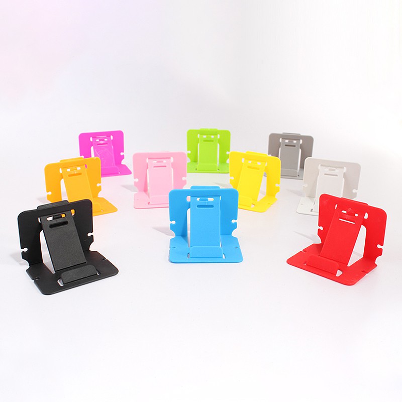 Khung đỡ điện thoại di động dạng gấp siêu mỏng tiện dụng | BigBuy360 - bigbuy360.vn