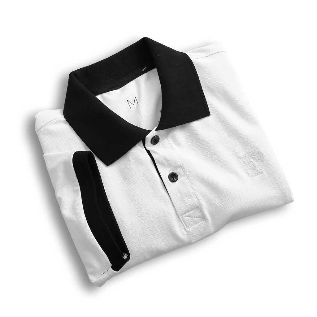 Áo thun POLO nam cao cấp [ Giảm đến 40% ] vải cá sấu co giản 4 chiều CVC - VGPAT04 | BigBuy360 - bigbuy360.vn