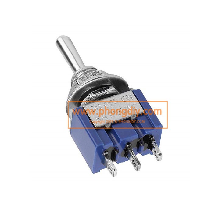 Công tắc gạt 2 vị trí MTS-102
