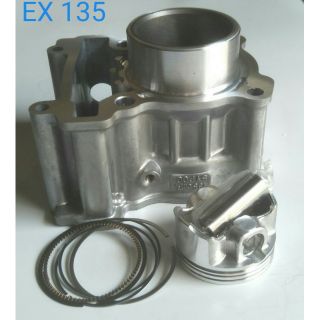 Nòng xilanh ex 135.