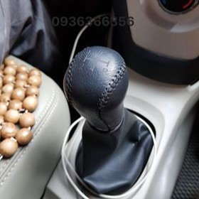 Bao Da Cần Số, Tay Phanh xe TOYOTA VIOS SỐ SÀN , Da Bò Nhiều Màu Sắc...