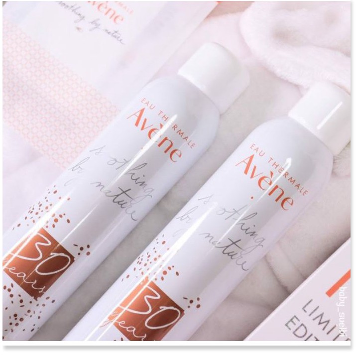 Xịt Khoáng Làm Dịu Da Avène Thermal Spring Water 300ml