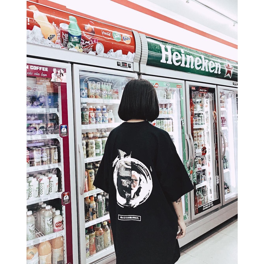 Áo thun TRUST TEE - YOUNG GREEN