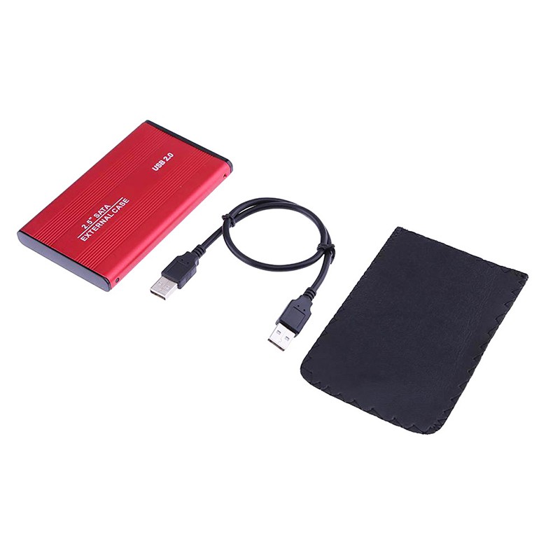 Ổ Cứng Ngoài 3tb Usb 3.0 2.5 "Hdd Sata Ssd | BigBuy360 - bigbuy360.vn