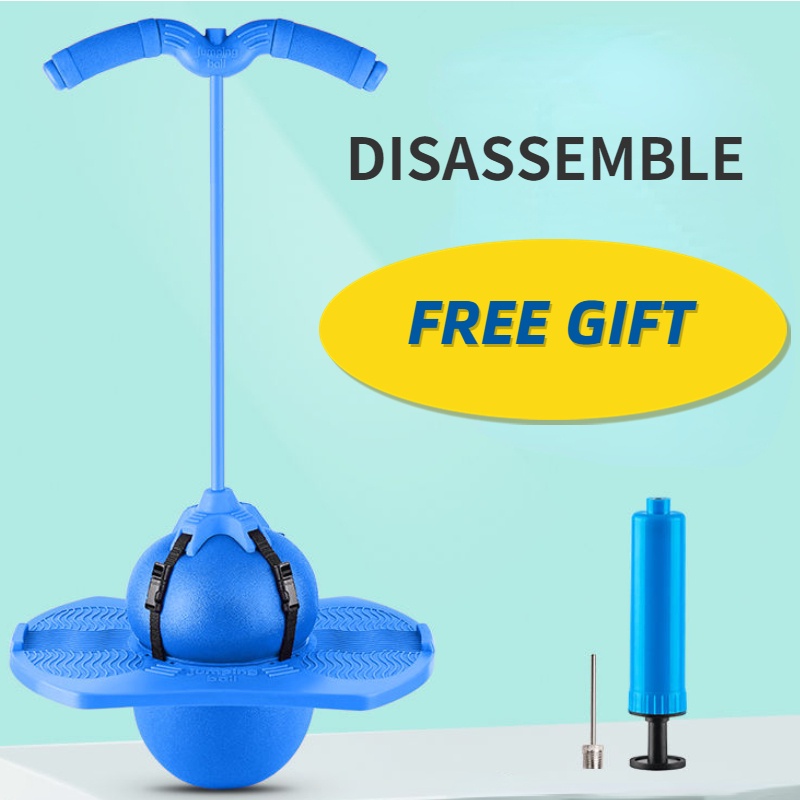 Đồ Chơi Bóng Nhảy Cân Bằng Co Giãn Hình Chú Ếch Vui Nhộn Cho Bé