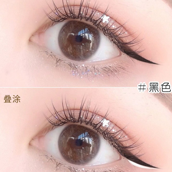 [Hàng mới về] Bút Kẻ Mắt Nhanh Khô Chống Thấm Nước Không Nhòe Lâu Trôi Màu Trắng/Đen/Xanh Dương/Đỏ