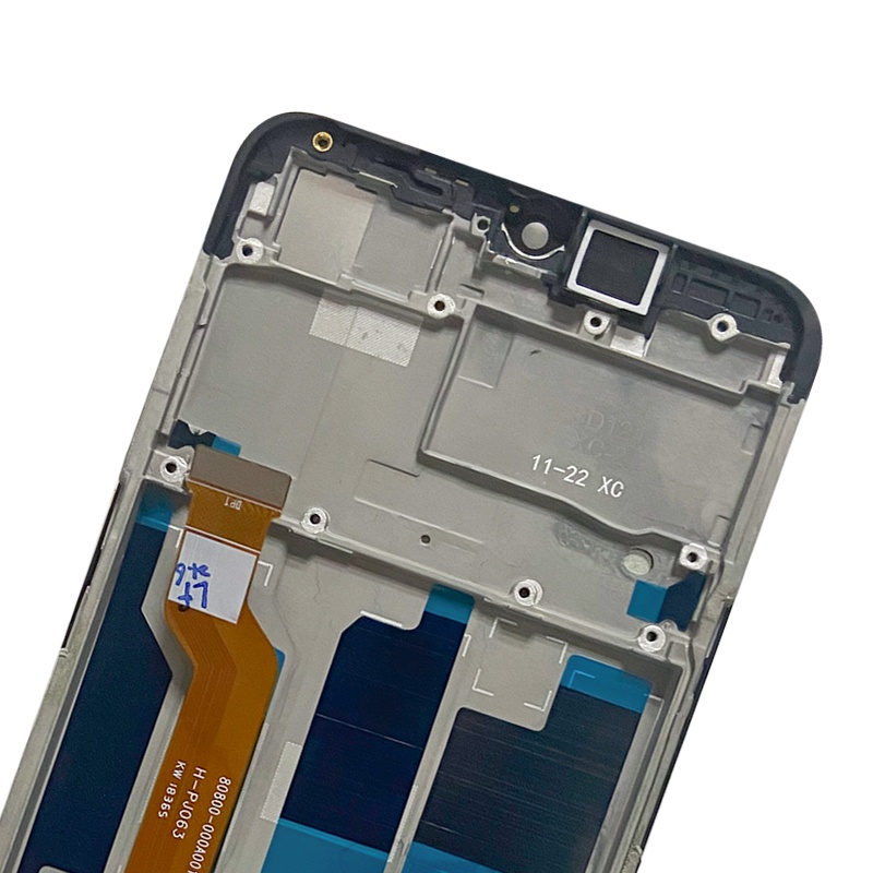 Màn hình cho OPPO F9 / F9 Pro CPH1823 A7X Lắp ráp màn hình cảm ứng LCD với khung thay thế ban đầu Đã được kiểm tra 100%