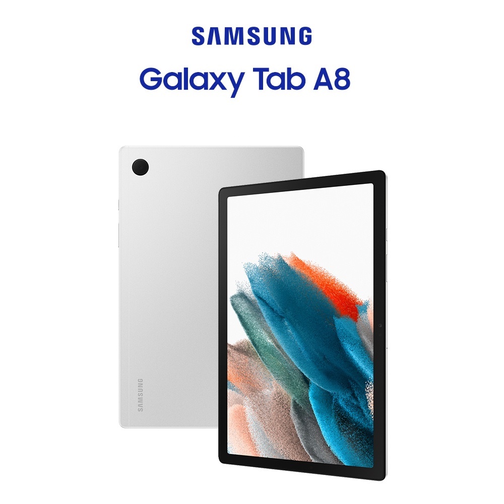 Máy tính bảng Samsung Galaxy Tab A8  - Hàng Chính Hãng