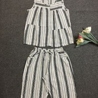 Đồ bộ vải lanh Forever21+