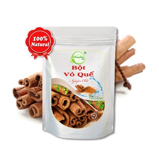Bột Vỏ Quế 1KG da trắng hồng - Henashop