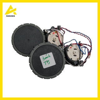 Cặp bánh xe Robot hút bụi T5 Hero - Linh kiện thay thế Robot hút bụi lau nhà