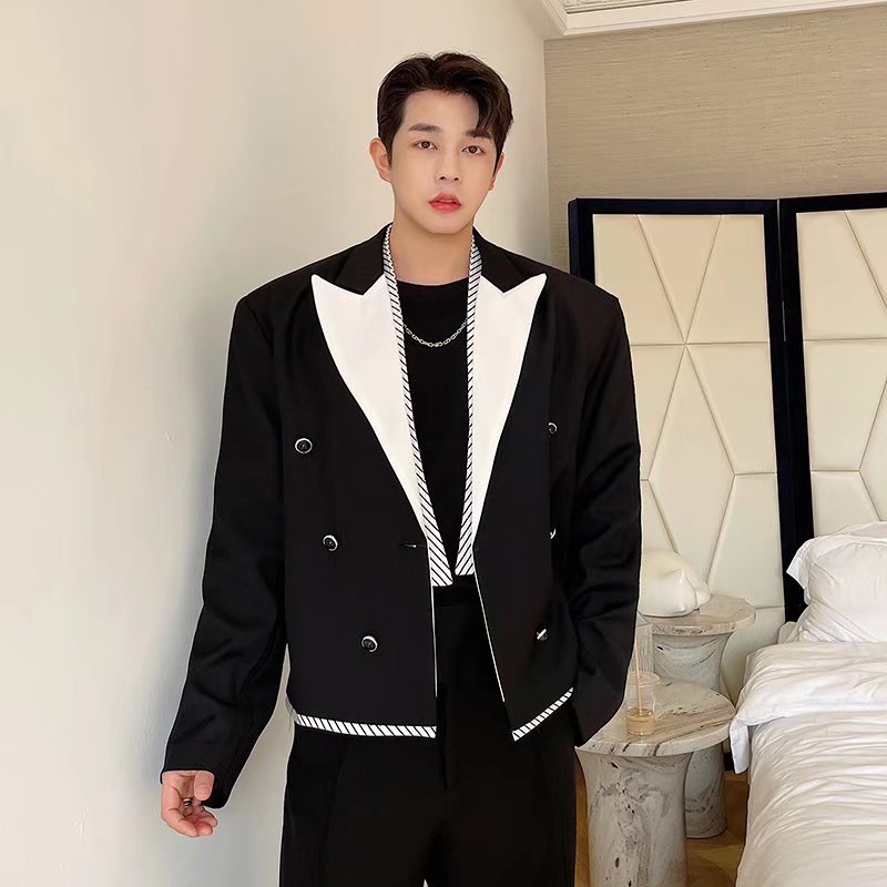 Áo Khoác Nam Tay Dài Phong Cách Đường Phố Size M-2XL