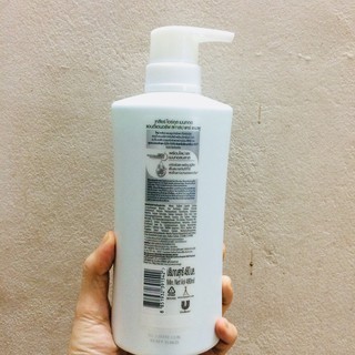 Dầu Gội Clear Bạc Hà Thái Lan