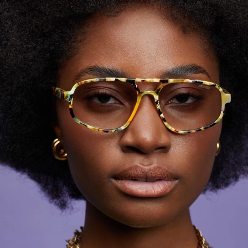 Kính Mát Thời Trang Phong Cách retro Dành Cho Nam