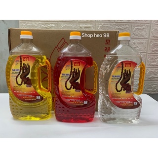 Dầu Thắp Đèn Lưu Ly ( 1kg) Không Mùi , Không khói Thắp Tiết Kiệm