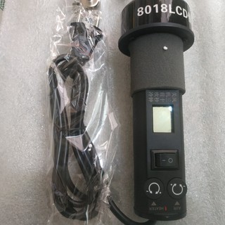 Máy khò cầm tay 8018LCD
