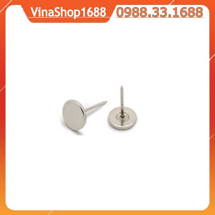 Đinh sắt Foxcom Pin-01