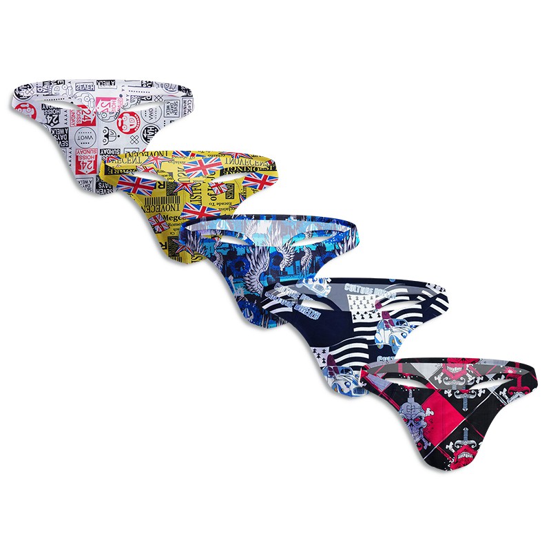 Quần lót thoáng khí chất lượng cao hợp thời trang cho nam Ad7301