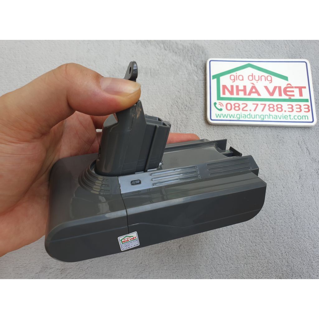 Pin máy hút bụi Dyson V6 DC58 DC62 DC74 SV06 SV09