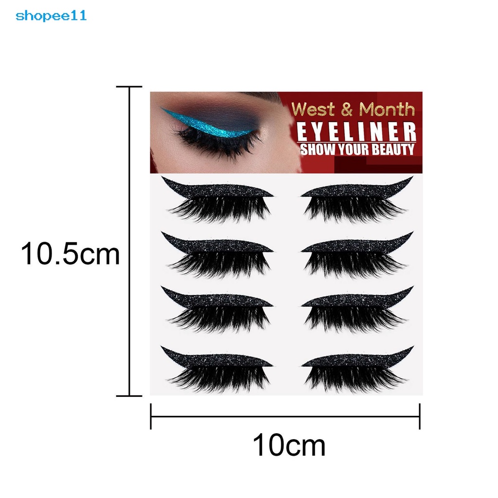 Miếng dán kích mí siêu mỏng lấp lánh lâu trôi cho nữ
 | BigBuy360 - bigbuy360.vn