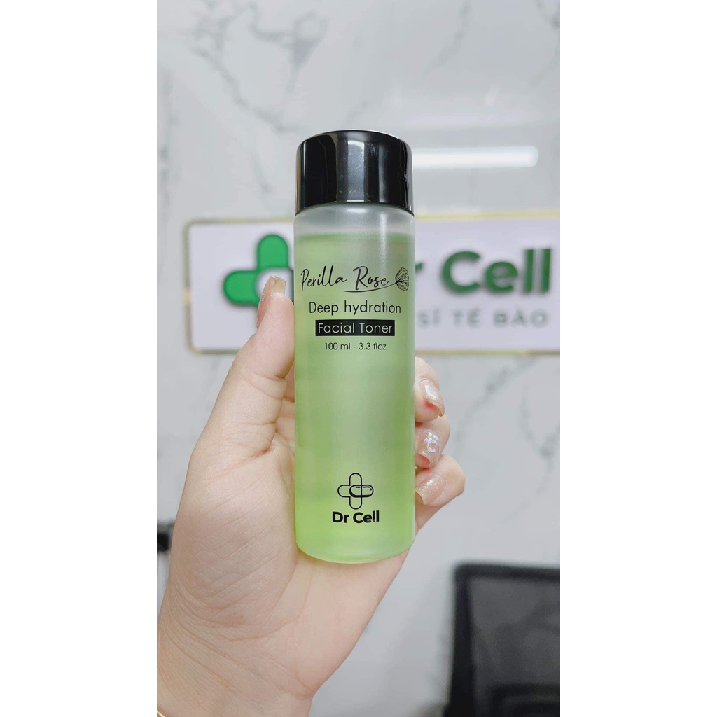 Toner ngải cứu diếp cá làm sạch sâu bụi bẩn và vớp trang điểm cho da 120ml SAN06