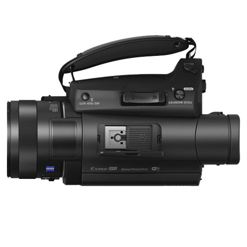 Máy quay phim 4K Sony Handycam FDR-AX700 (Chính hãng)