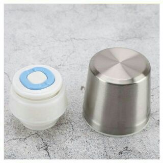 (Xả kho) Bình giữ nhiệt INOX cao cấp 800ml (clip thật)