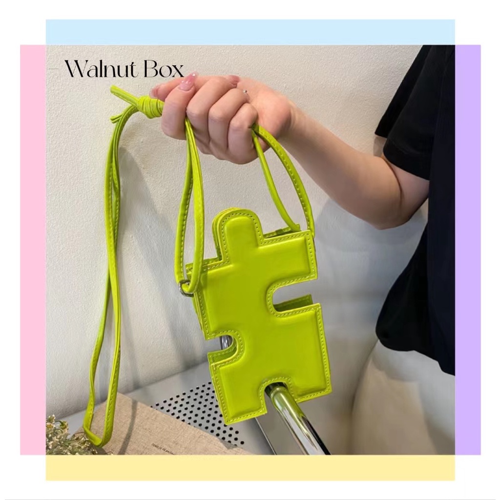 Túi Đeo Chéo Đựng Điện Thoại Thiết Kế Nhỏ Gọn Thời Trang Mùa Hè Cho Nữ