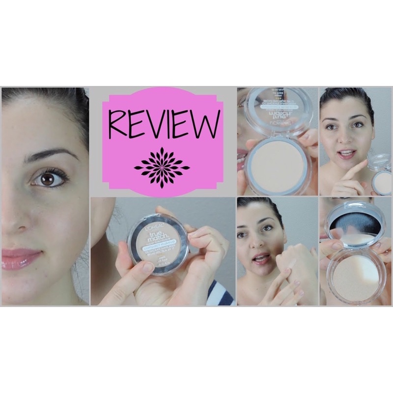 [SaleSốc]Phấn Phủ Loreal True Match Super Blendable Powder Hàng Mỹ | BigBuy360 - bigbuy360.vn