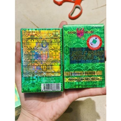 Dầu Mỹ Chính Hãng - Hàng Nội Địa Mỹ - Dung Tích 24ml - Cam Kết 100%