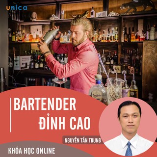 Toàn quốc- [E-voucher]- FULL khóa học PHÁT TRIỂN CÁ NHÂN- Bartender đỉnh cao