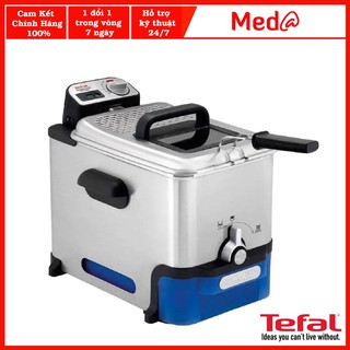 Nồi chiên ngập dầu tefal fr8040