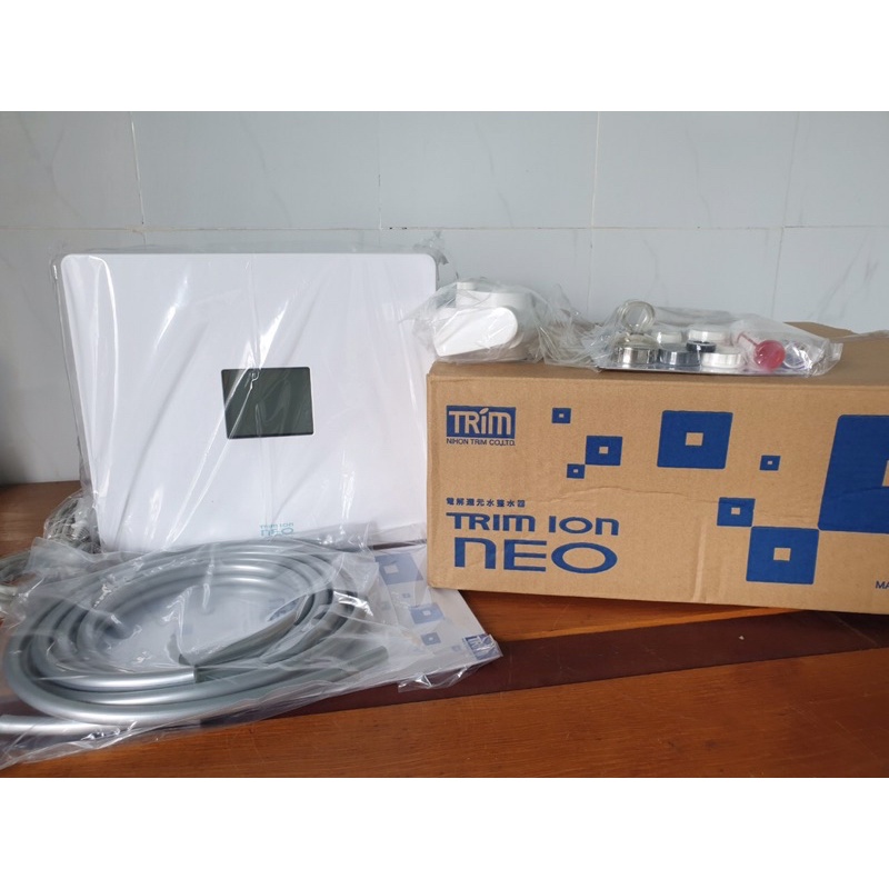 Máy Lọc Nước Điện Giải Trim Ion Neo