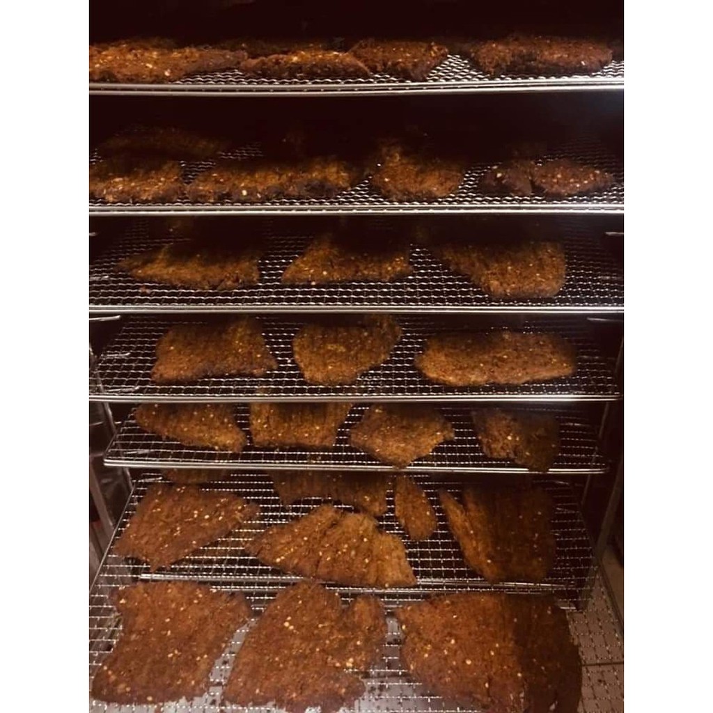 Máy sấy thực phẩm ,sấy thuốc nam,sấy khô bò heo gà 16 tầng