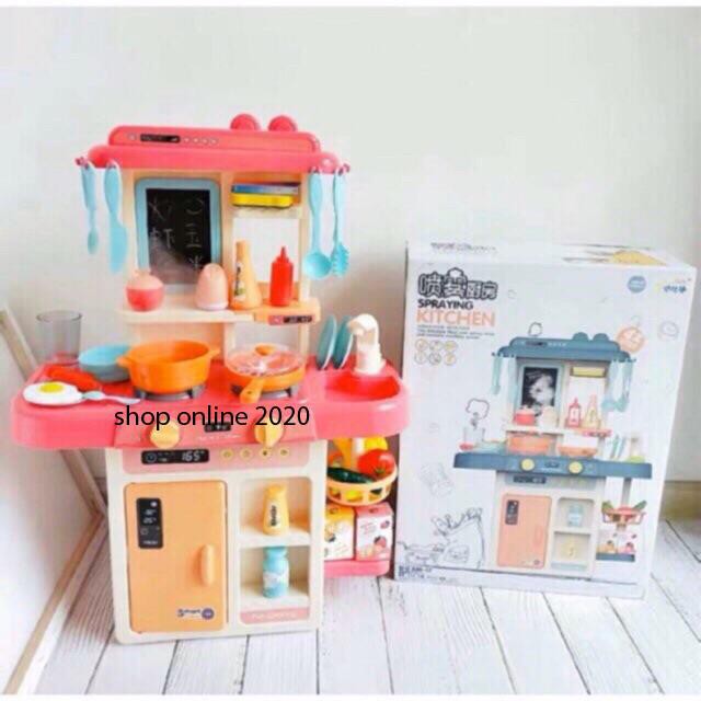 Bộ đồ chơi nấu ăn mini